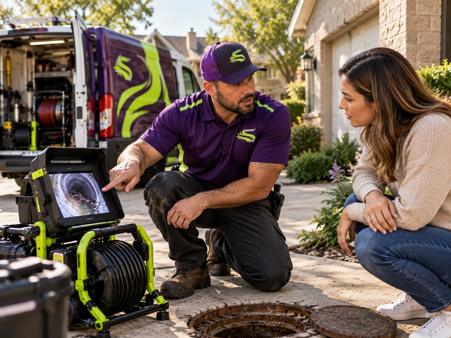 Drain Cleaning Chauncey, OH FAQs